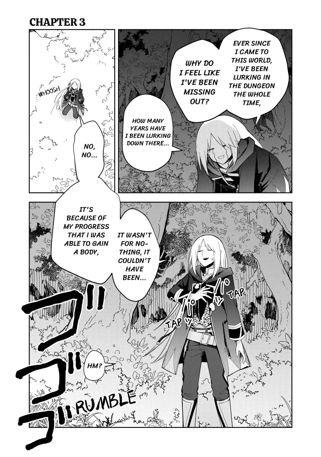 Fushiou wa Slow Life wo Kibou shimasu Chap 3 - Next Chap 4
