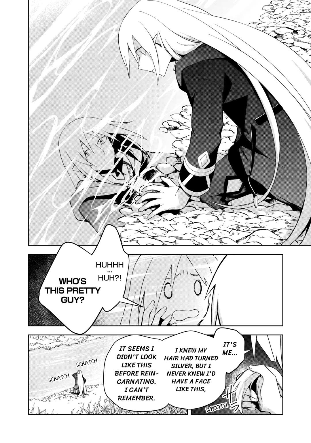 Fushiou wa Slow Life wo Kibou shimasu Chap 3 - Next Chap 4