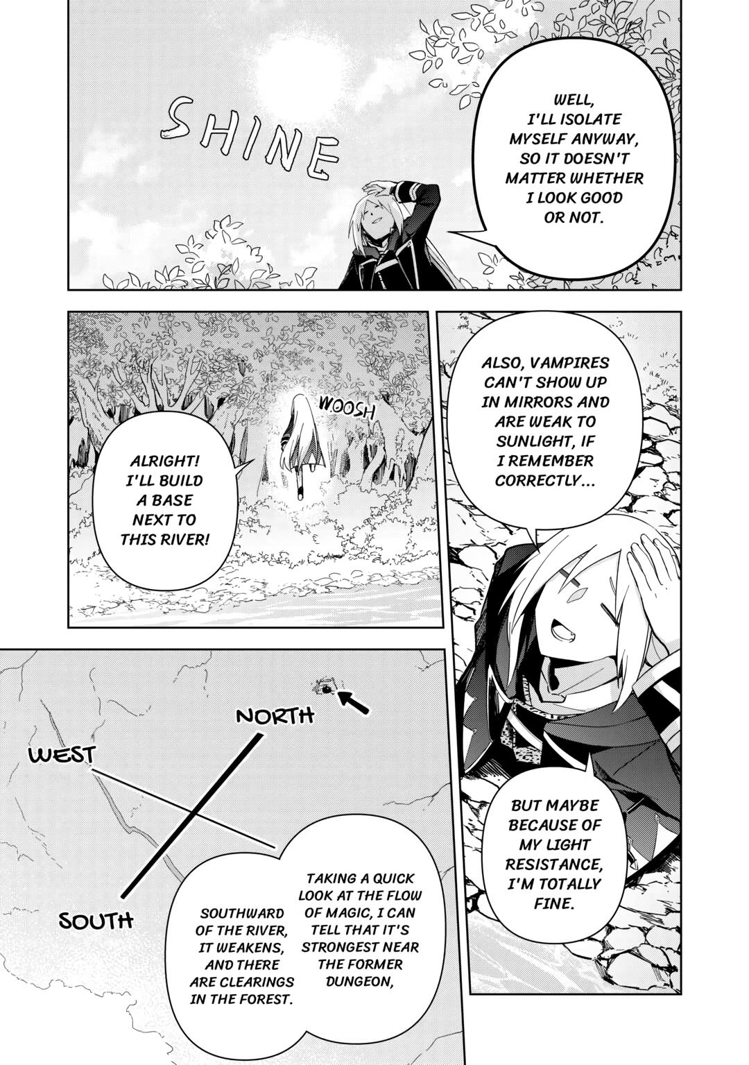 Fushiou wa Slow Life wo Kibou shimasu Chap 3 - Next Chap 4