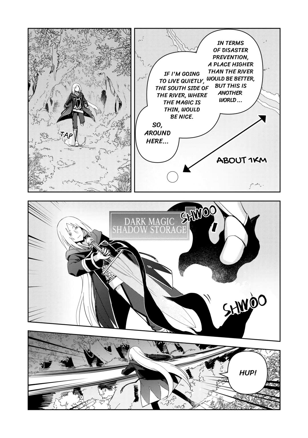 Fushiou wa Slow Life wo Kibou shimasu Chap 3 - Next Chap 4