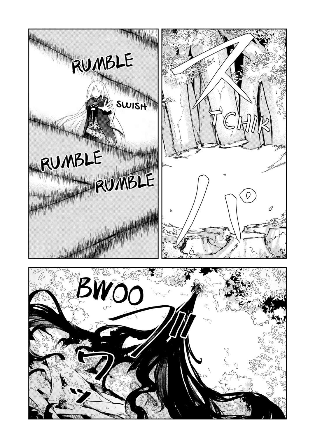 Fushiou wa Slow Life wo Kibou shimasu Chap 3 - Next Chap 4