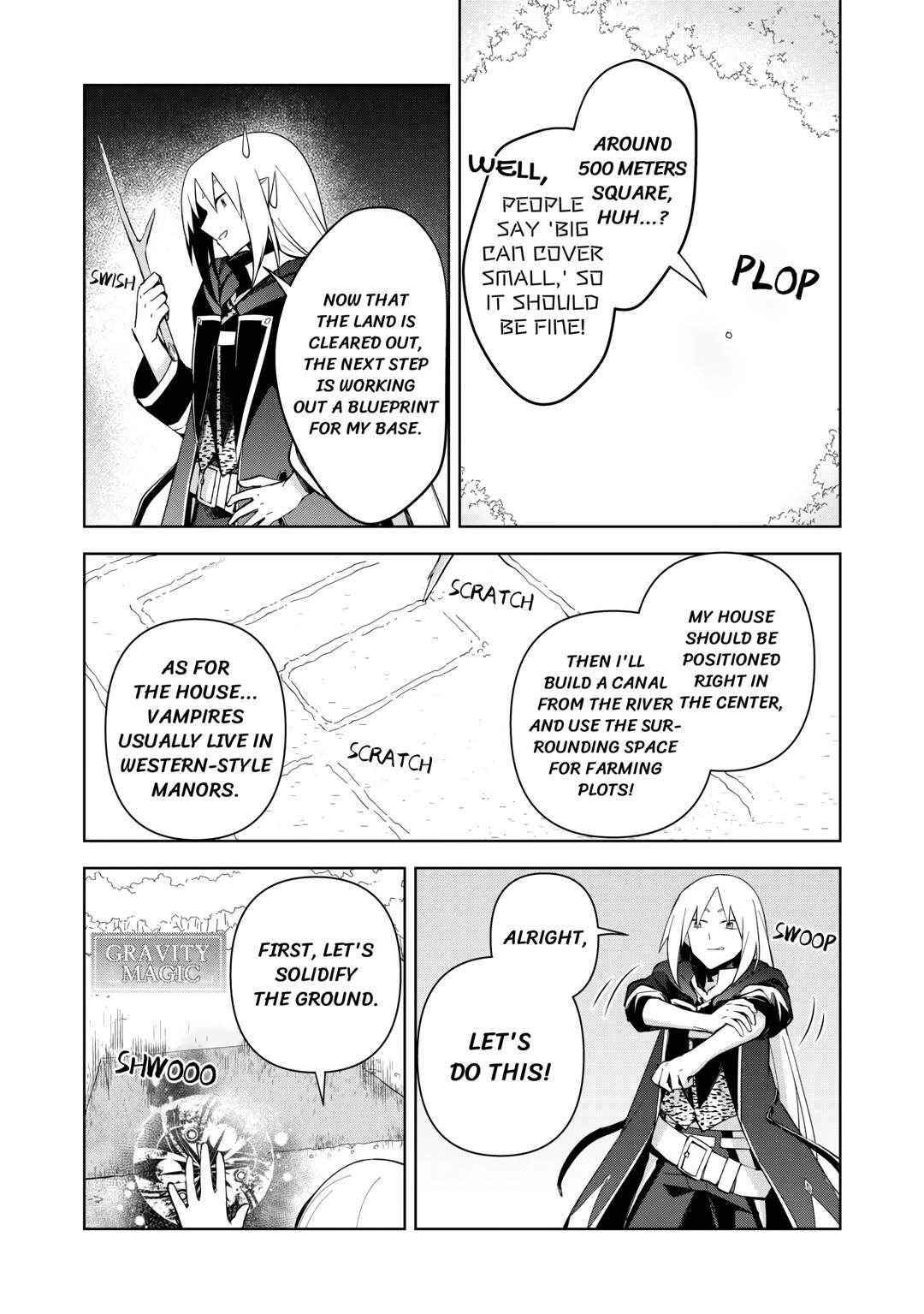 Fushiou wa Slow Life wo Kibou shimasu Chap 3 - Next Chap 4