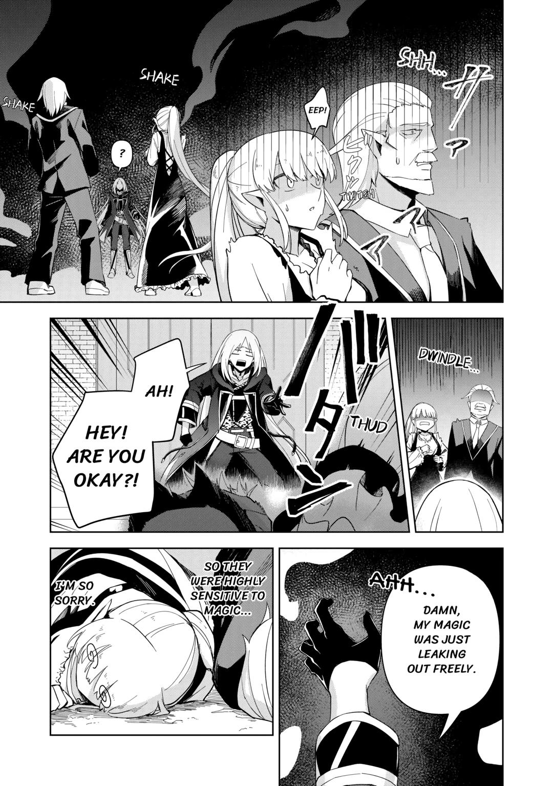 Fushiou wa Slow Life wo Kibou shimasu Chap 3 - Next Chap 4