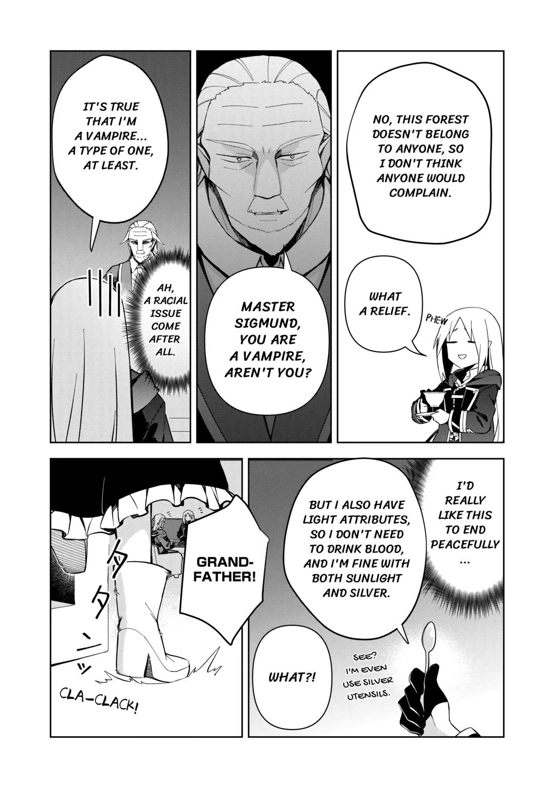 Fushiou wa Slow Life wo Kibou shimasu Chap 3 - Next Chap 4