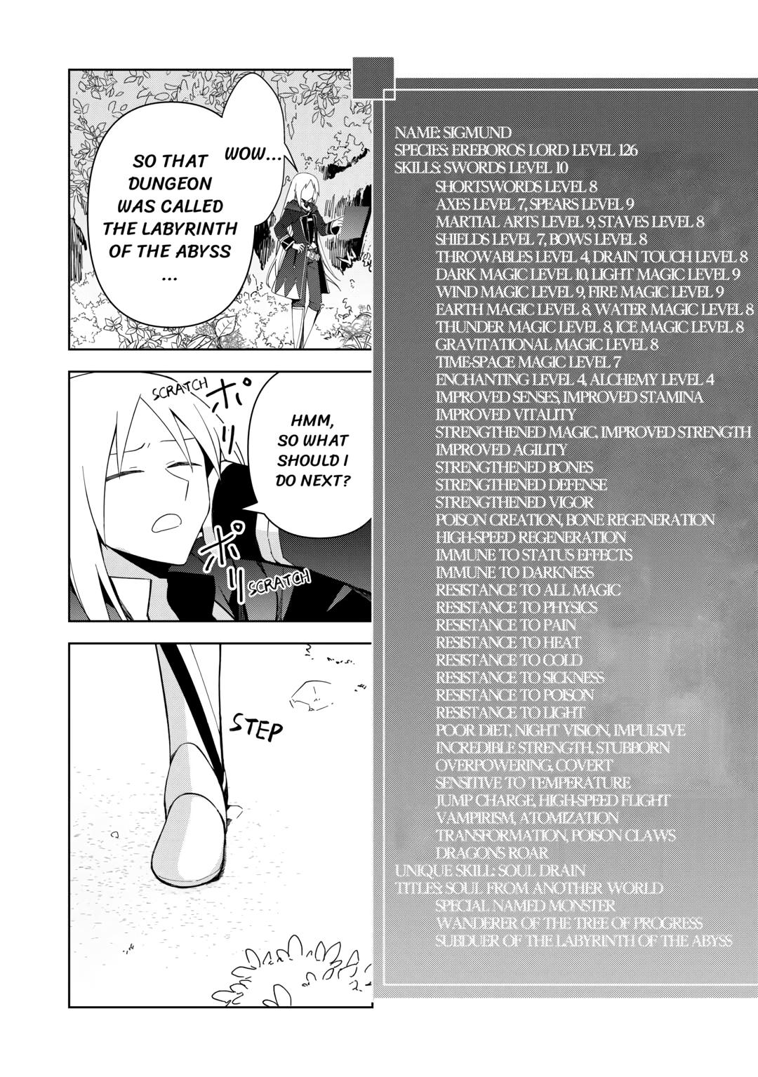 Fushiou wa Slow Life wo Kibou shimasu Chap 3 - Next Chap 4