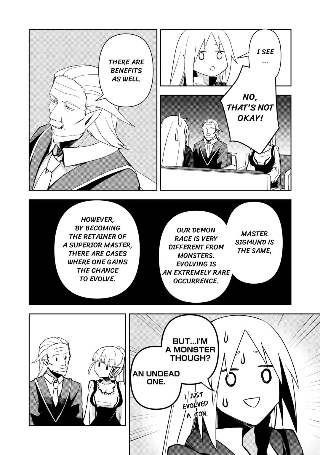 Fushiou wa Slow Life wo Kibou shimasu Chap 3 - Next Chap 4