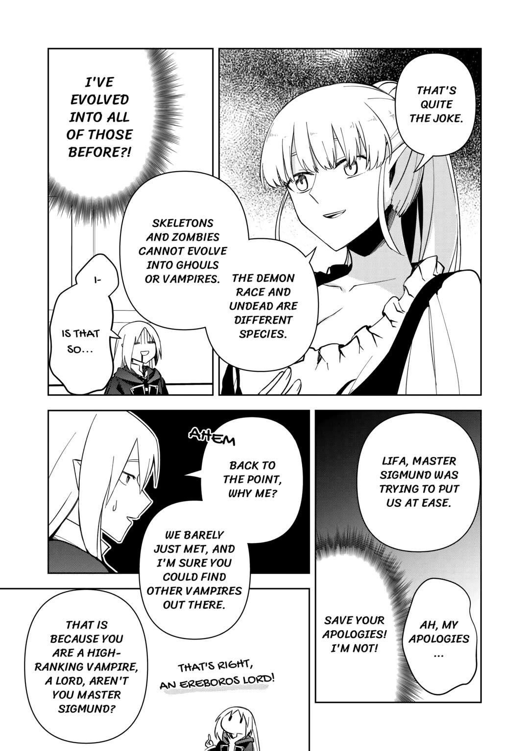 Fushiou wa Slow Life wo Kibou shimasu Chap 3 - Next Chap 4