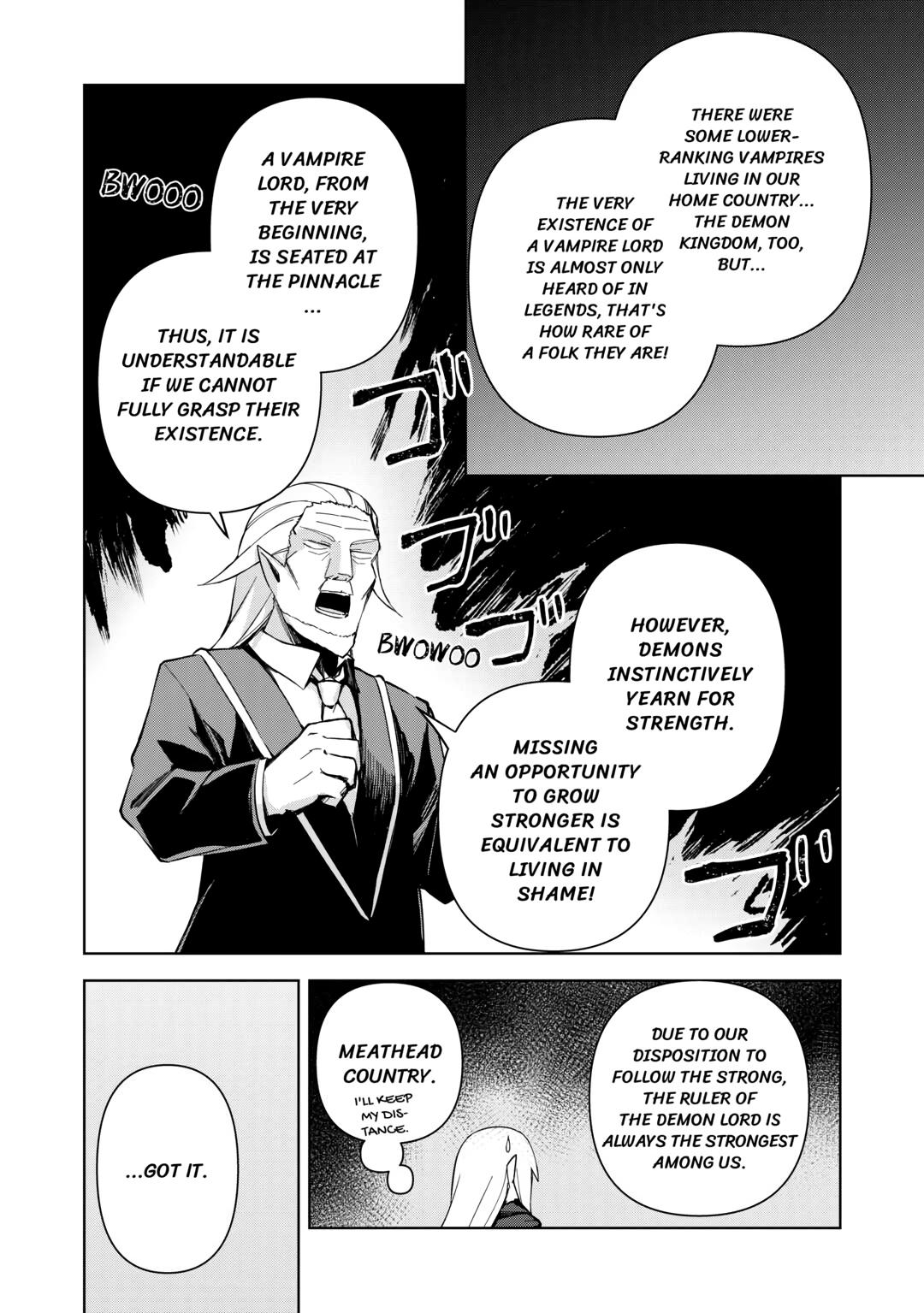 Fushiou wa Slow Life wo Kibou shimasu Chap 3 - Next Chap 4