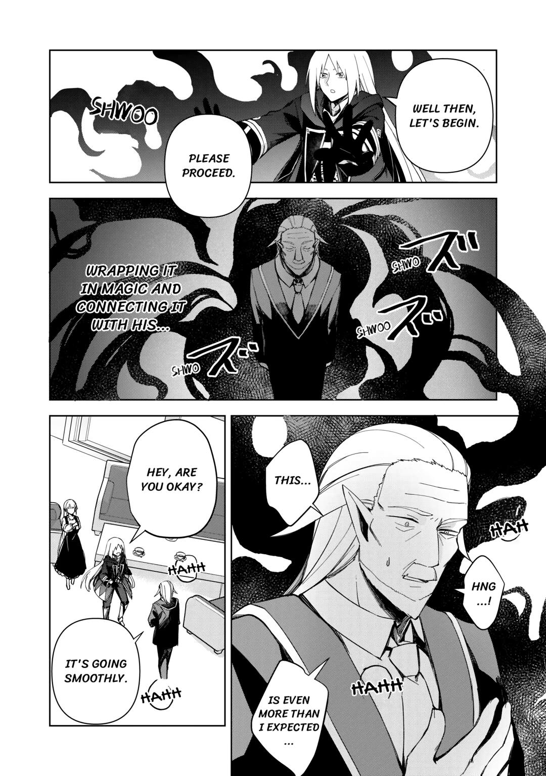 Fushiou wa Slow Life wo Kibou shimasu Chap 3 - Next Chap 4