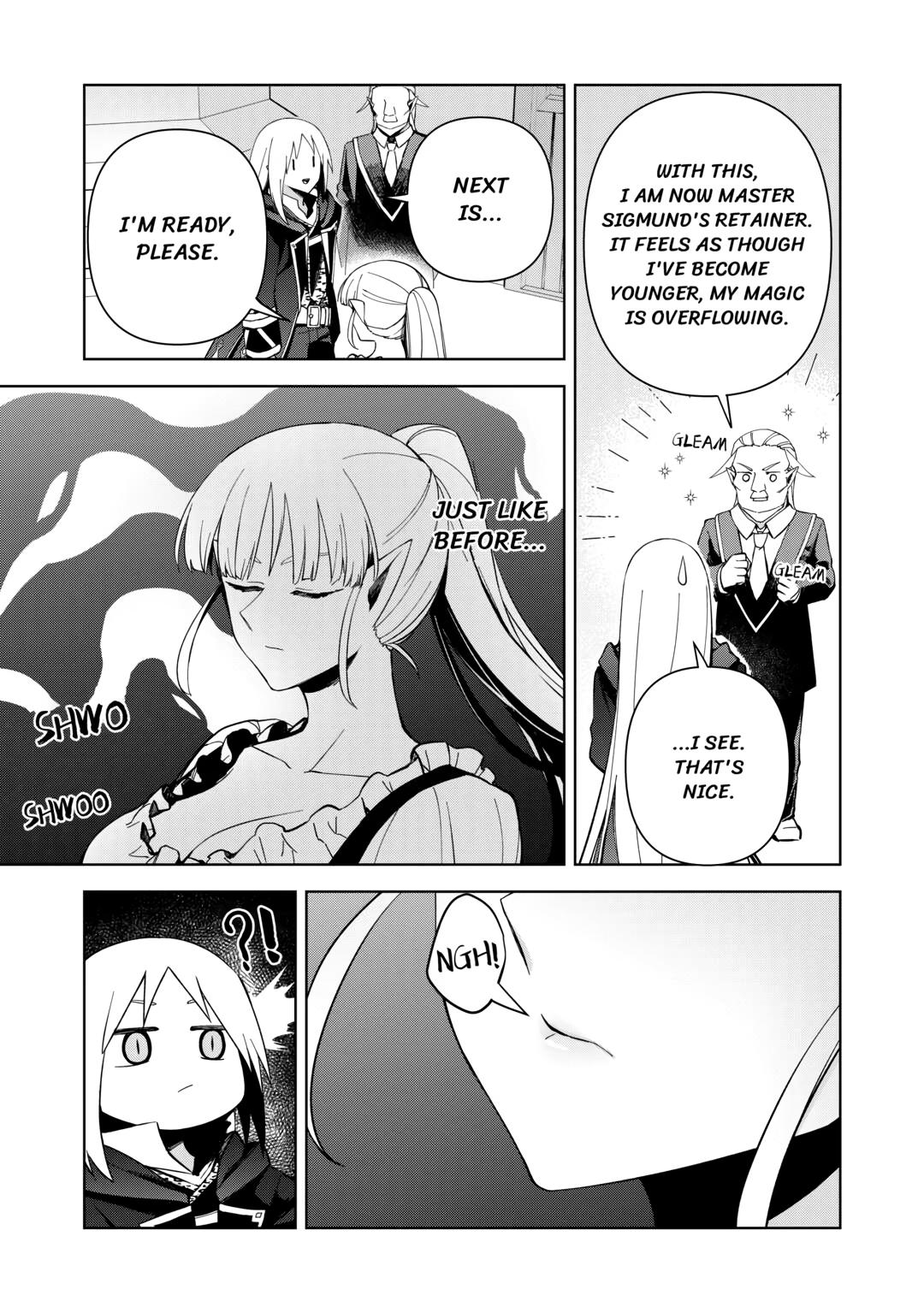 Fushiou wa Slow Life wo Kibou shimasu Chap 3 - Next Chap 4