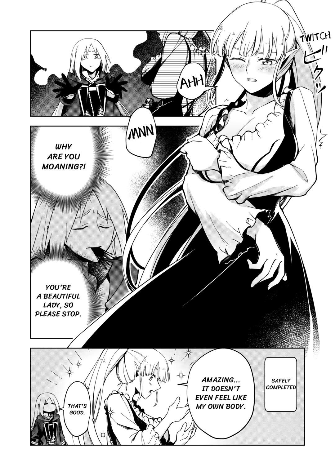 Fushiou wa Slow Life wo Kibou shimasu Chap 3 - Next Chap 4