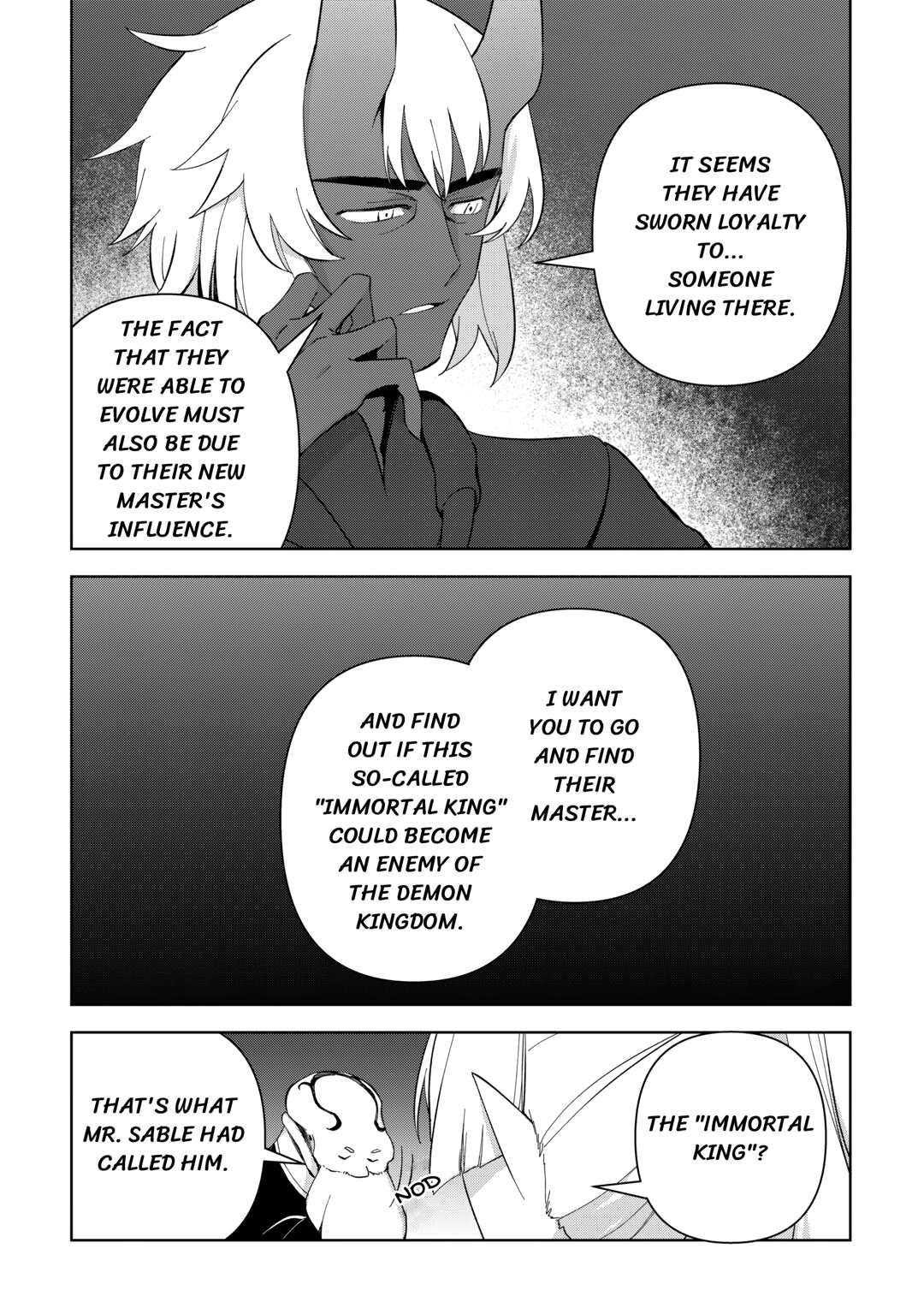 Fushiou wa Slow Life wo Kibou shimasu Chap 14 - Next Chap 15