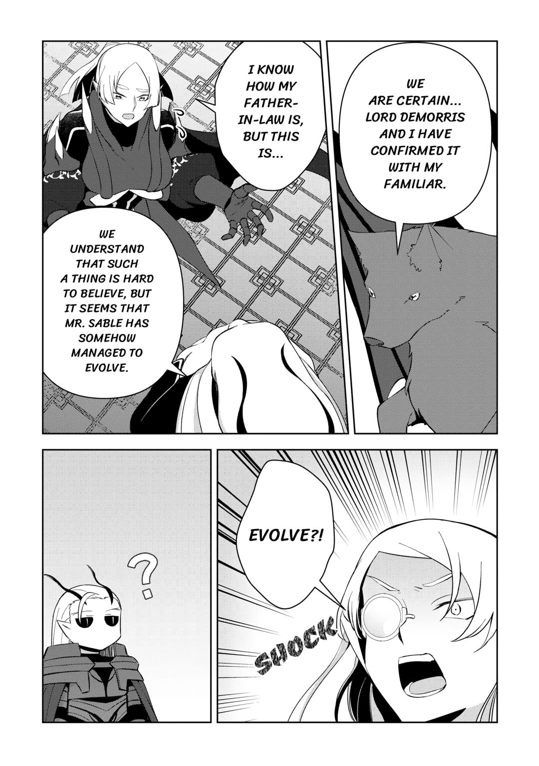 Fushiou wa Slow Life wo Kibou shimasu Chap 14 - Next Chap 15