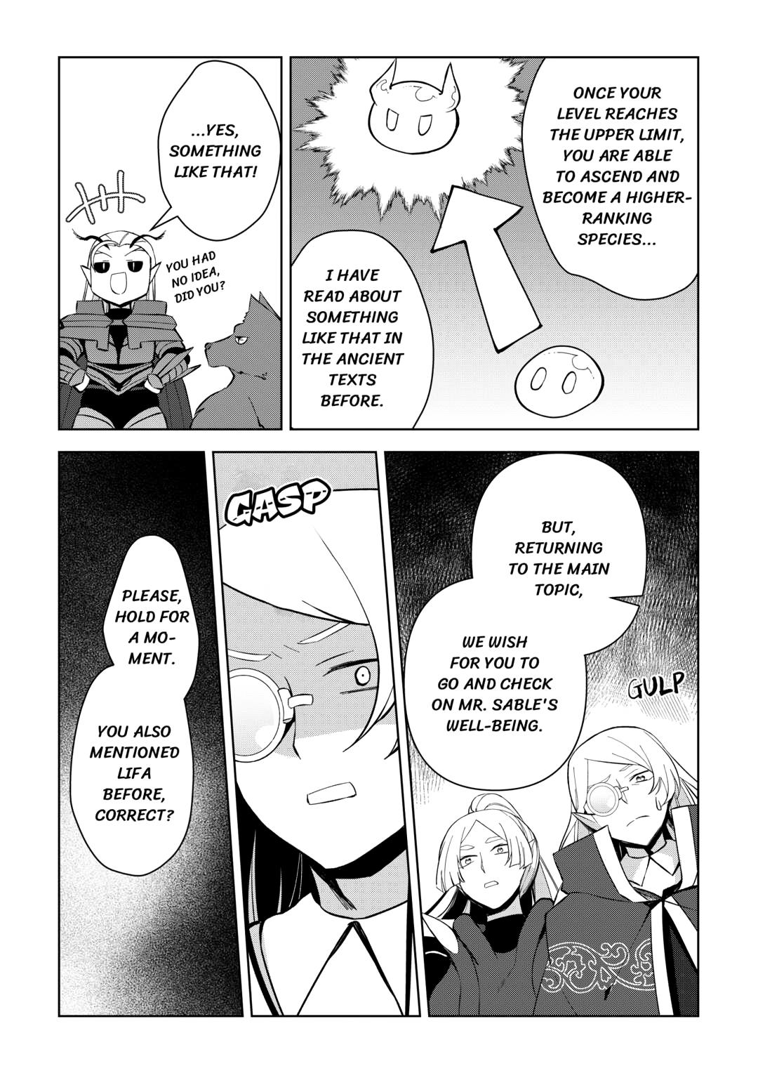 Fushiou wa Slow Life wo Kibou shimasu Chap 14 - Next Chap 15