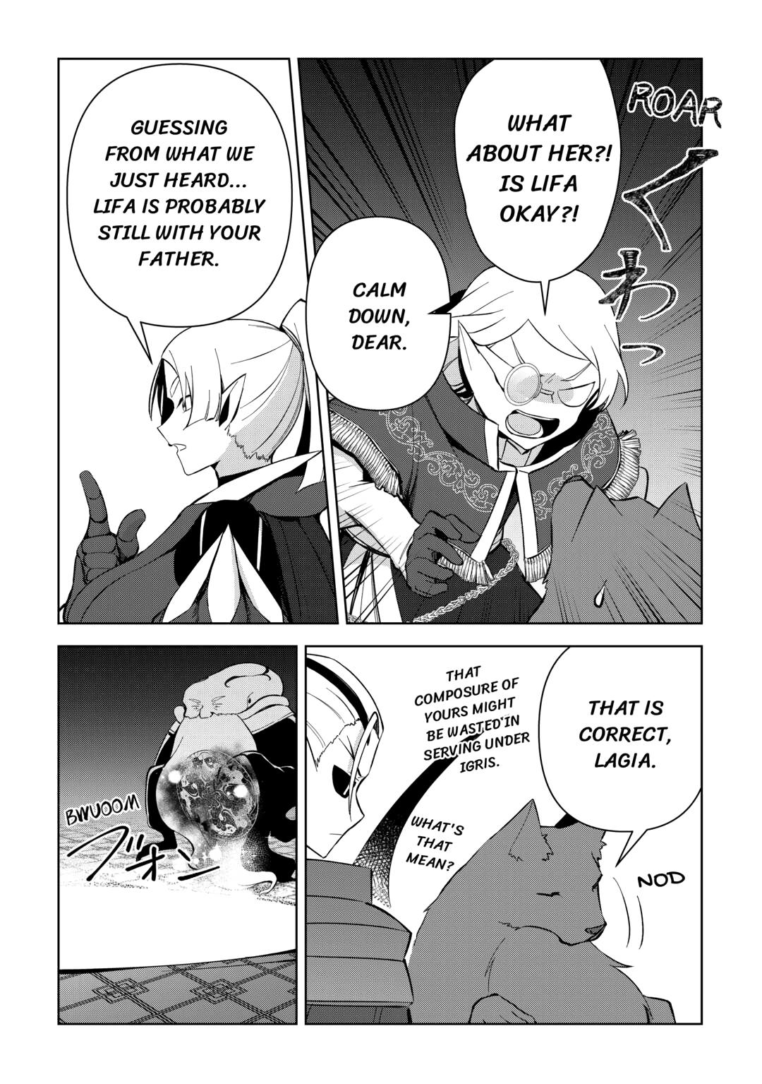 Fushiou wa Slow Life wo Kibou shimasu Chap 14 - Next Chap 15