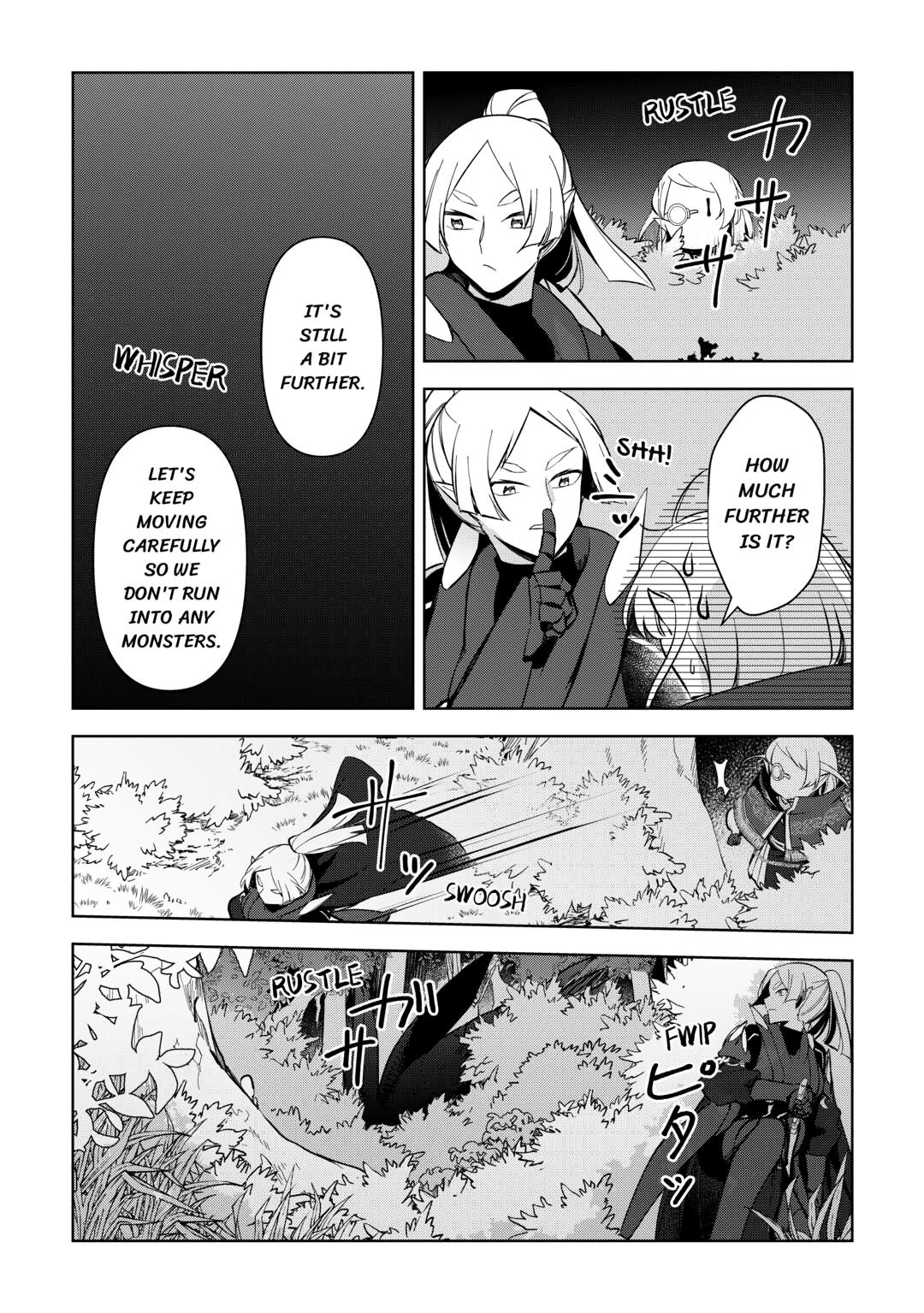 Fushiou wa Slow Life wo Kibou shimasu Chap 14 - Next Chap 15