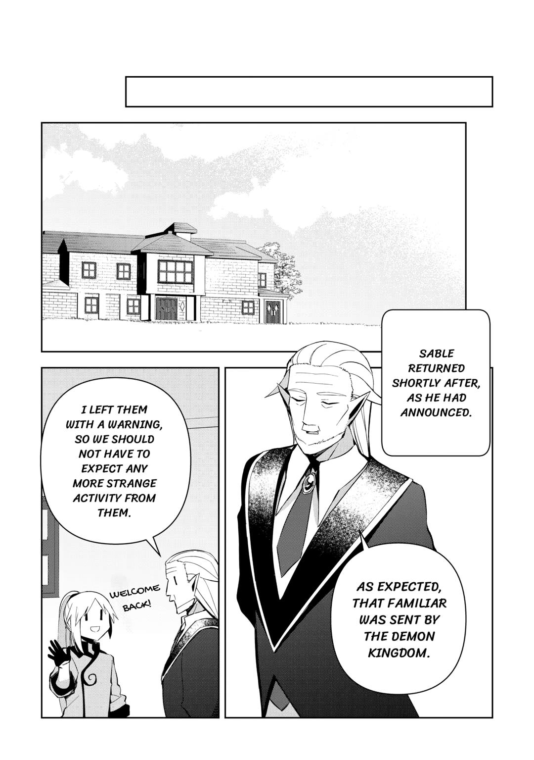 Fushiou wa Slow Life wo Kibou shimasu Chap 14 - Next Chap 15