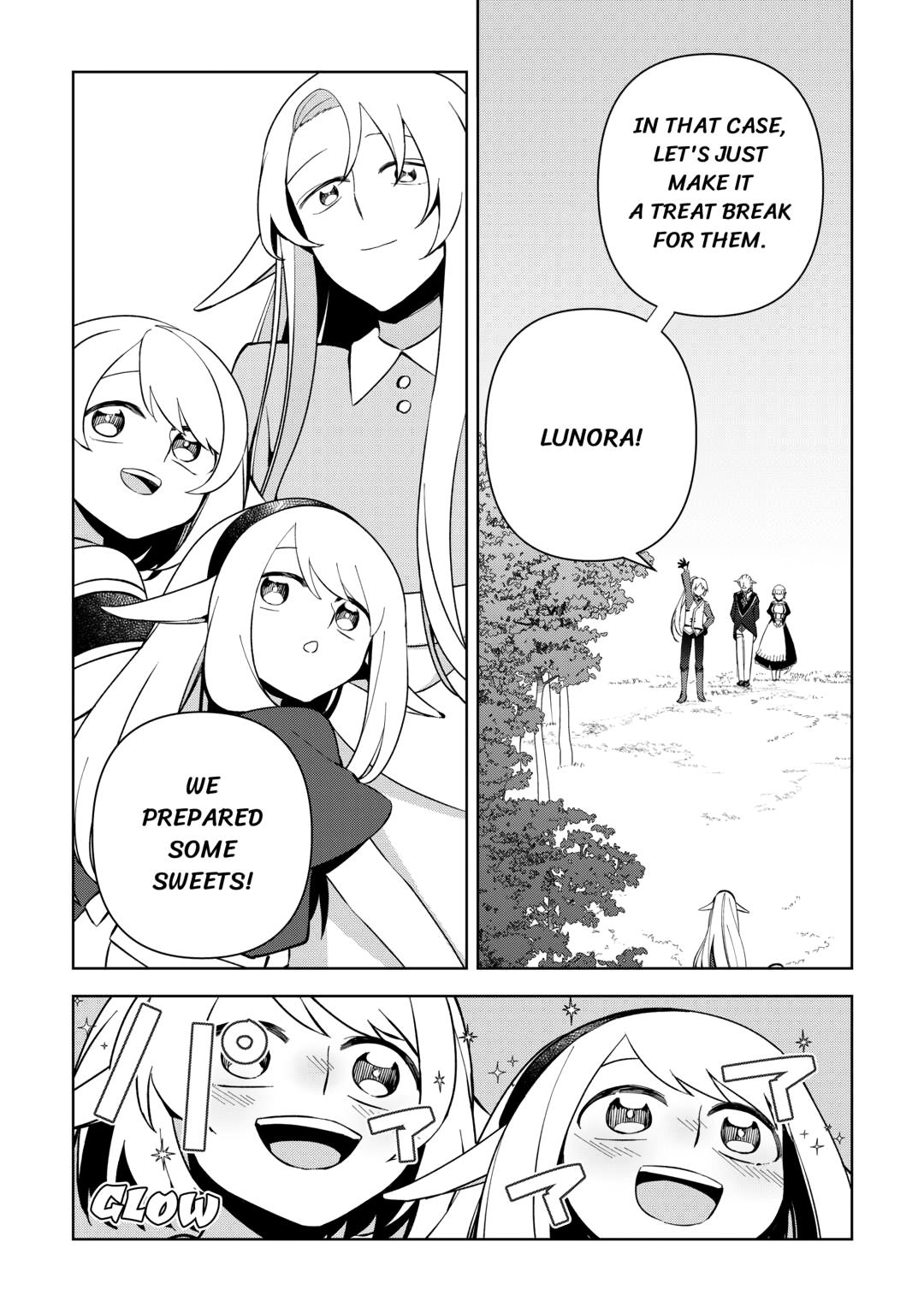 Fushiou wa Slow Life wo Kibou shimasu Chap 14 - Next Chap 15