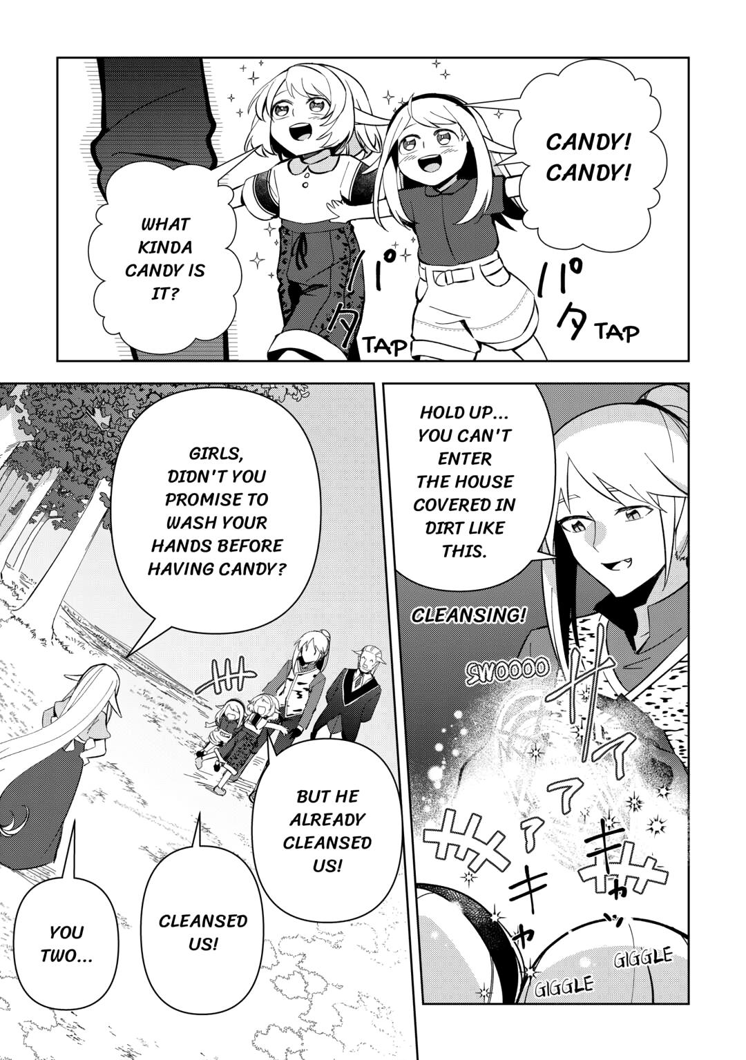 Fushiou wa Slow Life wo Kibou shimasu Chap 14 - Next Chap 15