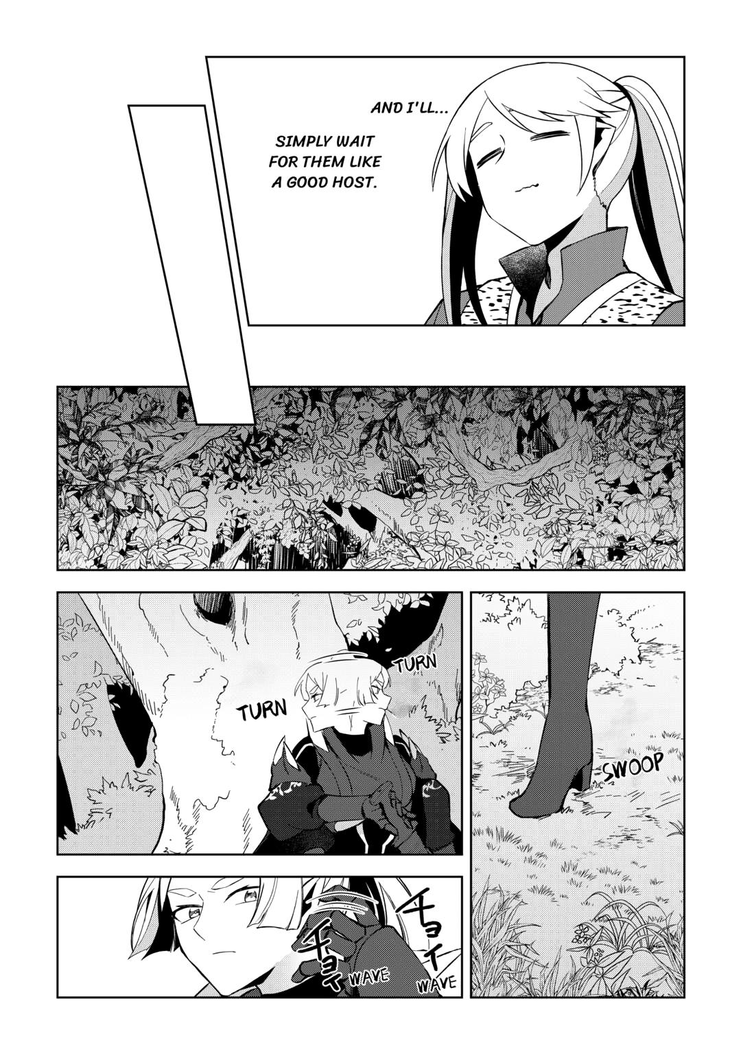 Fushiou wa Slow Life wo Kibou shimasu Chap 14 - Next Chap 15