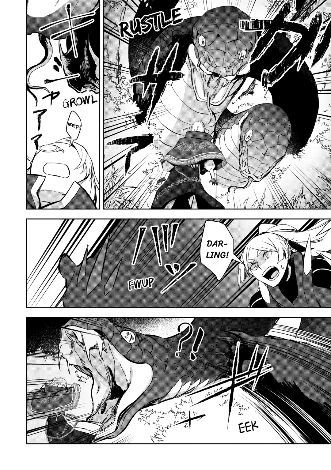 Fushiou wa Slow Life wo Kibou shimasu Chap 14 - Next Chap 15