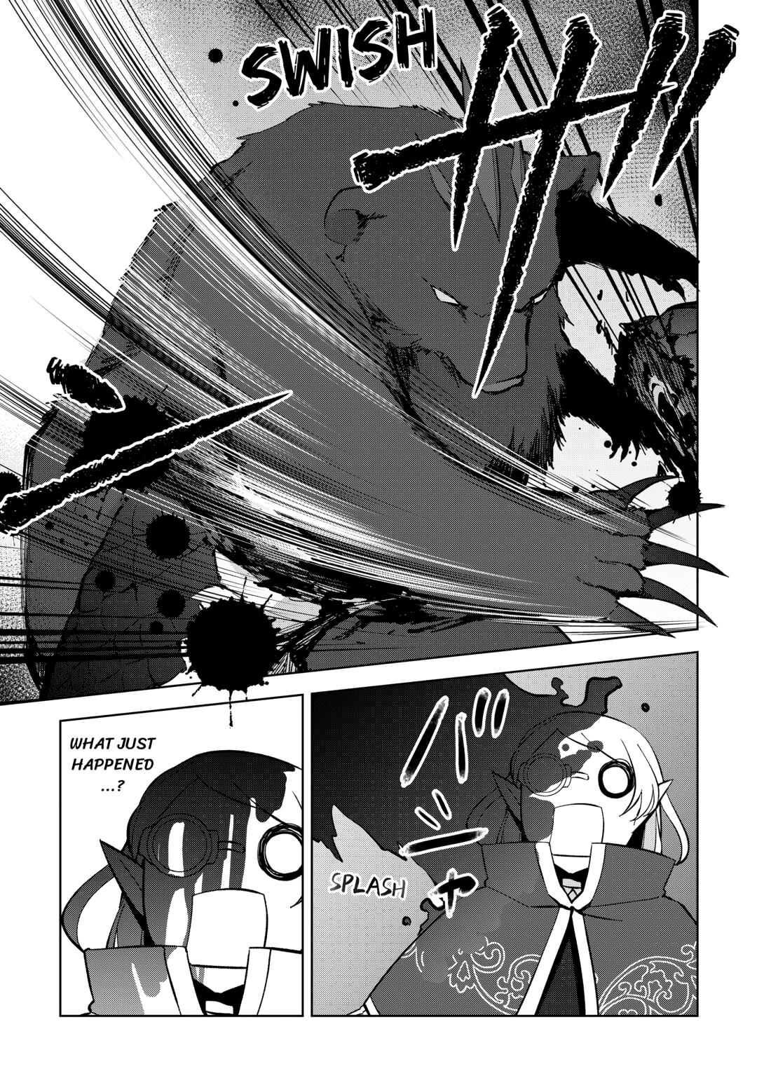 Fushiou wa Slow Life wo Kibou shimasu Chap 14 - Next Chap 15