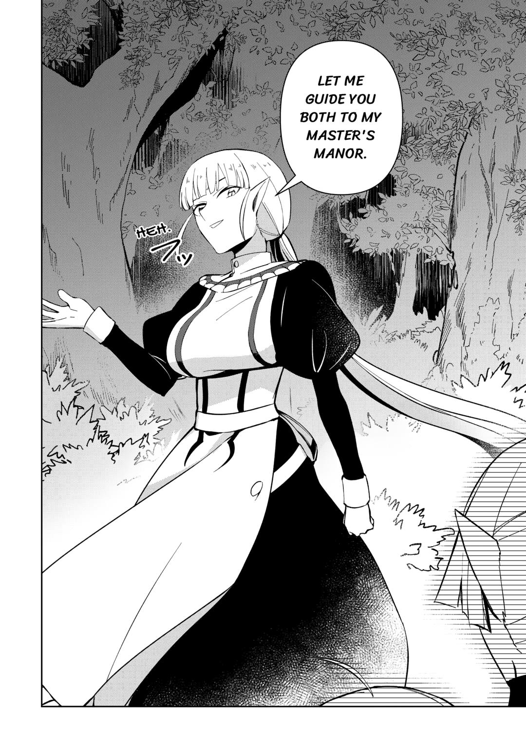 Fushiou wa Slow Life wo Kibou shimasu Chap 14 - Next Chap 15