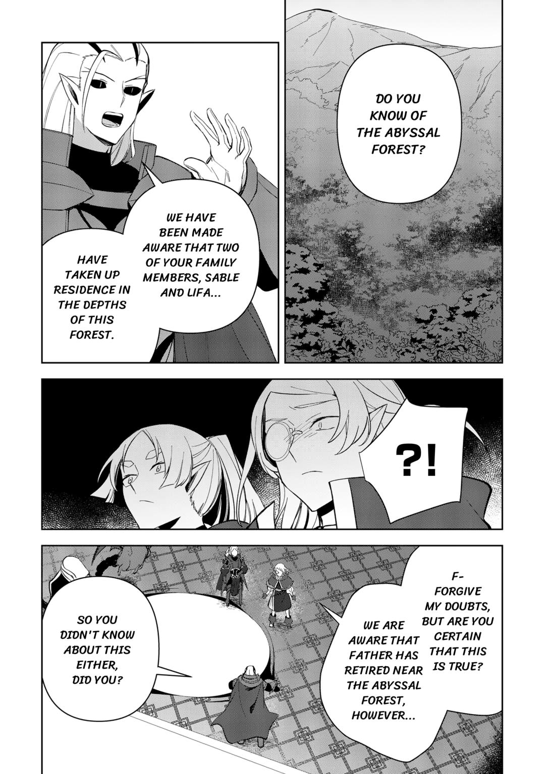 Fushiou wa Slow Life wo Kibou shimasu Chap 14 - Next Chap 15