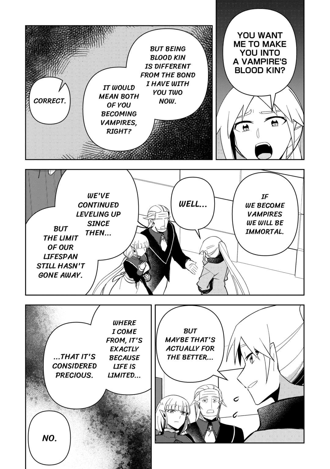 Fushiou wa Slow Life wo Kibou shimasu Chap 10 - Next Chap 11