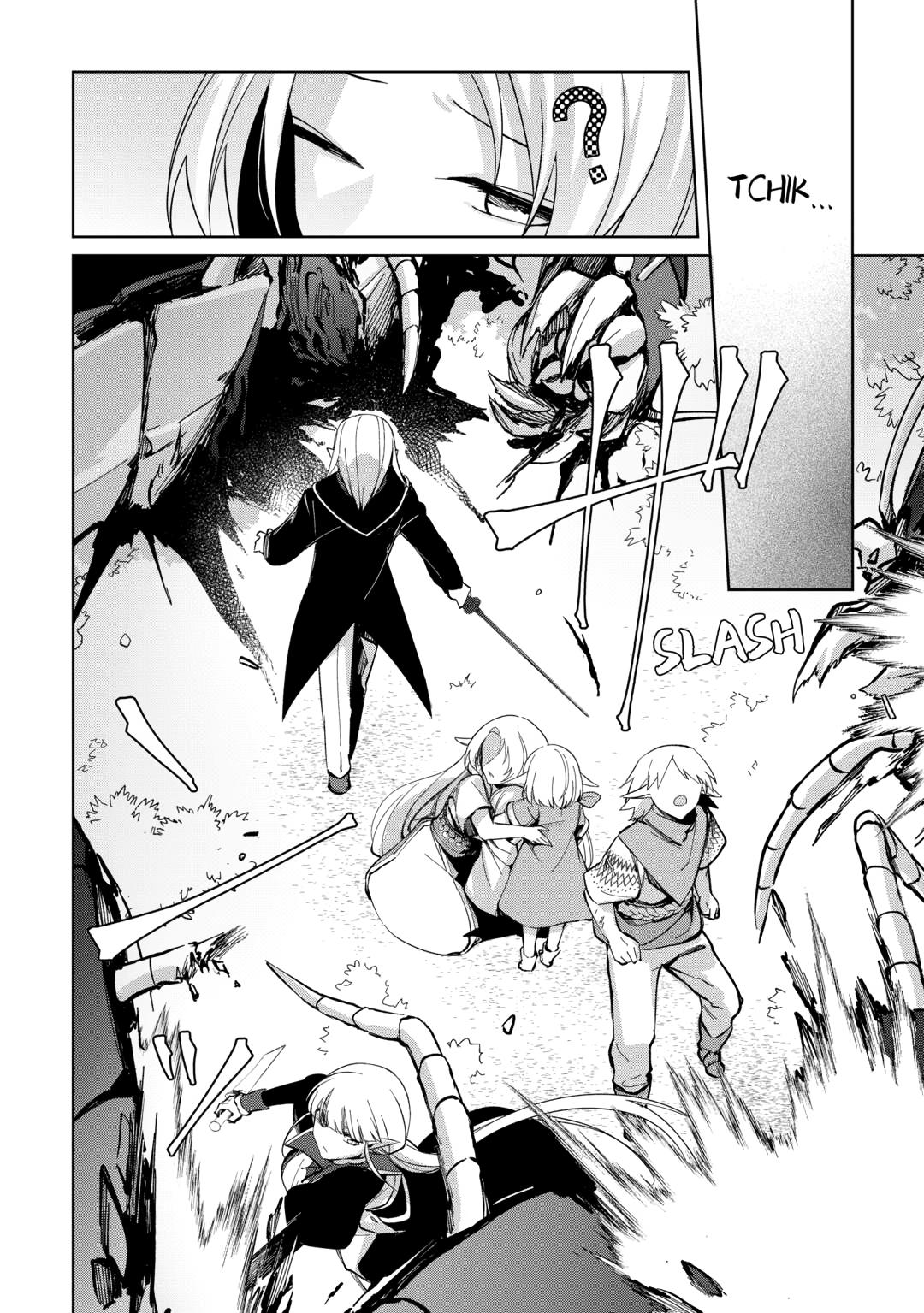 Fushiou wa Slow Life wo Kibou shimasu Chap 10 - Next Chap 11