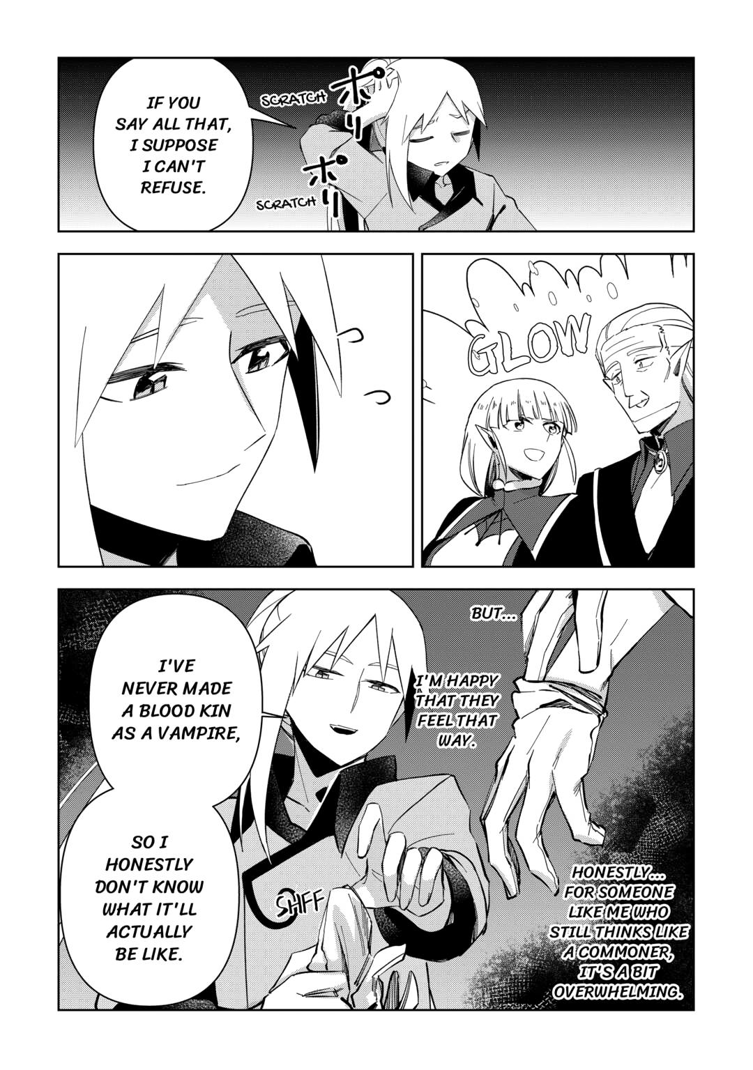 Fushiou wa Slow Life wo Kibou shimasu Chap 10 - Next Chap 11