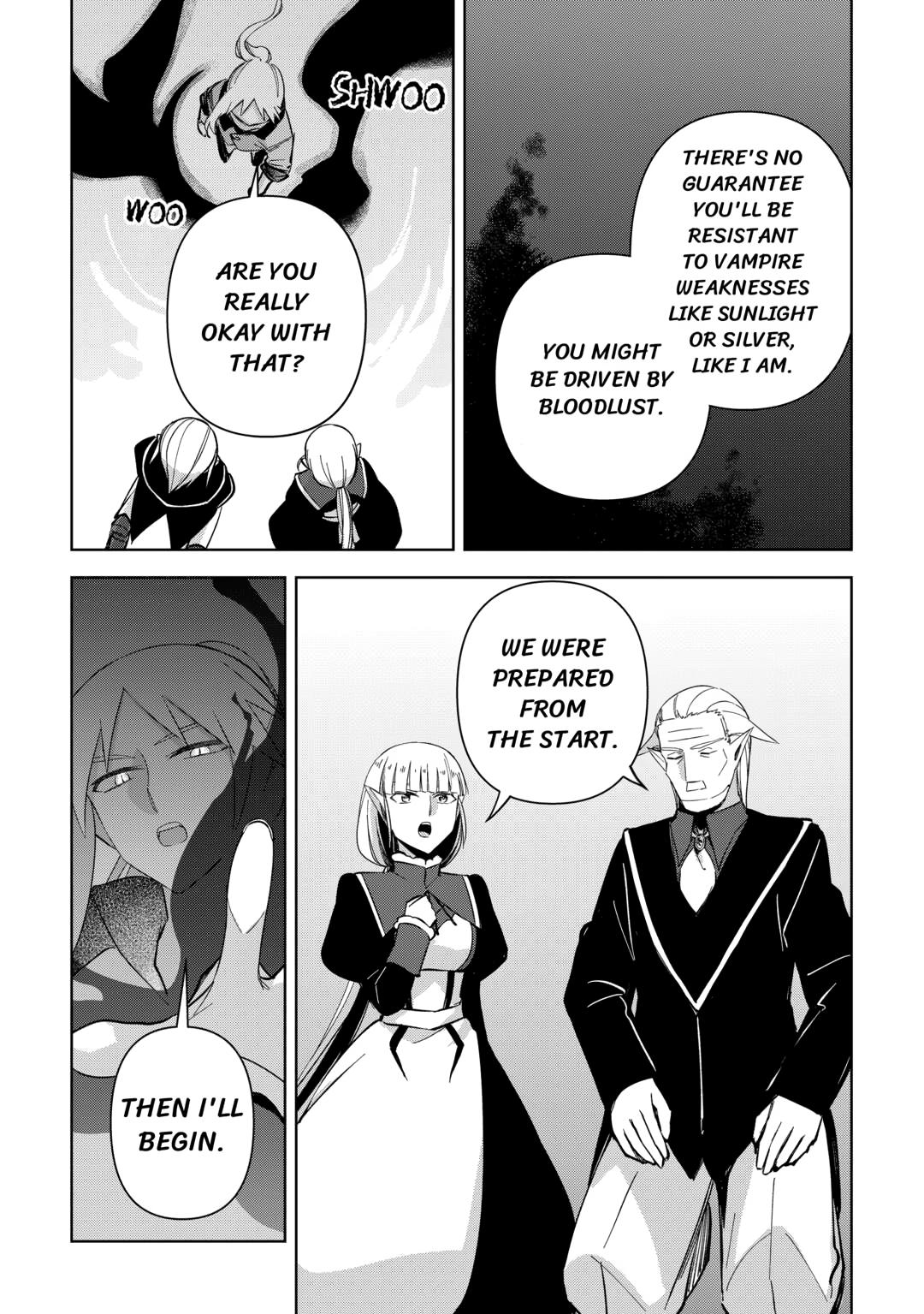 Fushiou wa Slow Life wo Kibou shimasu Chap 10 - Next Chap 11