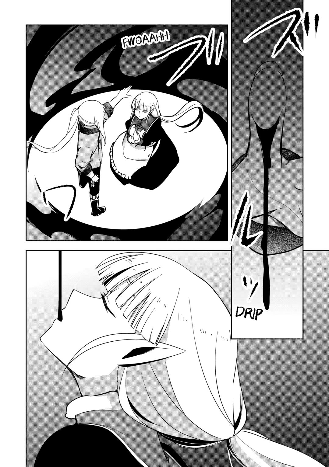 Fushiou wa Slow Life wo Kibou shimasu Chap 10 - Next Chap 11