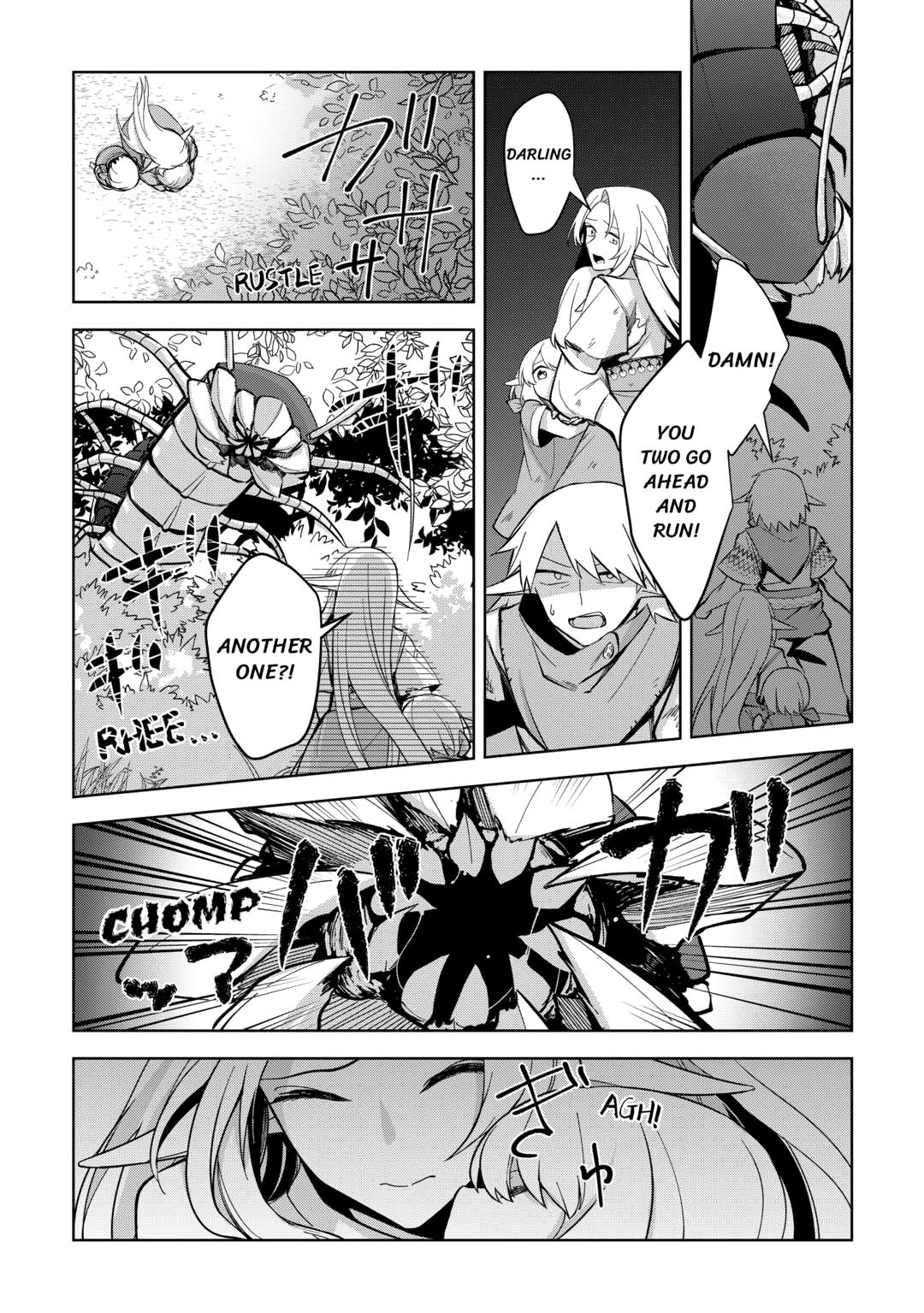 Fushiou wa Slow Life wo Kibou shimasu Chap 10 - Next Chap 11