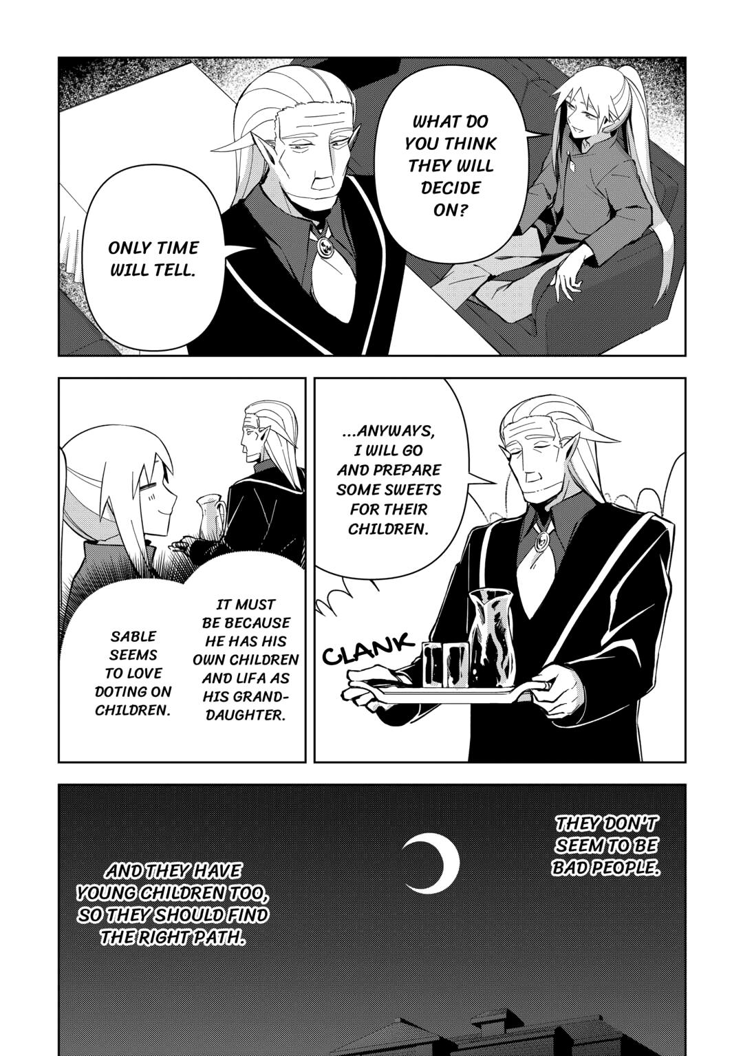 Fushiou wa Slow Life wo Kibou shimasu Chap 10 - Next Chap 11