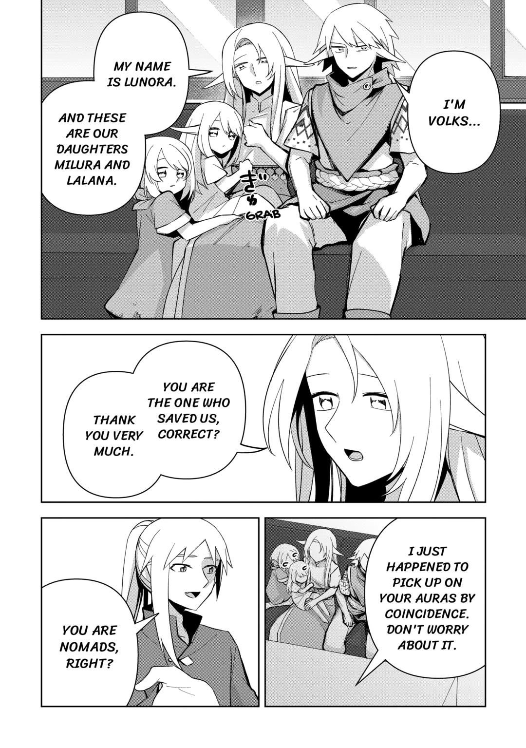 Fushiou wa Slow Life wo Kibou shimasu Chap 10 - Next Chap 11