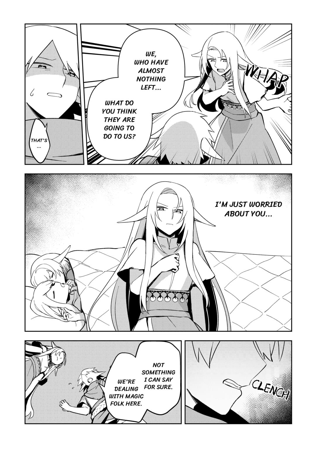 Fushiou wa Slow Life wo Kibou shimasu Chap 11 - Next Chap 12