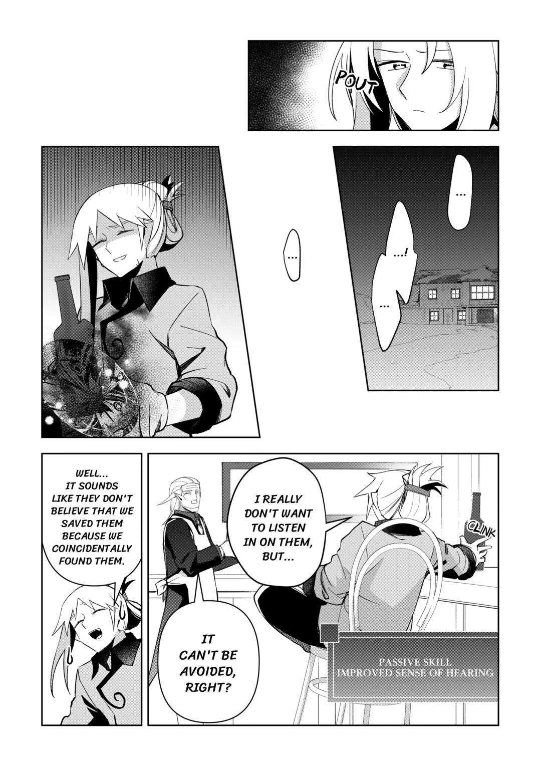 Fushiou wa Slow Life wo Kibou shimasu Chap 11 - Next Chap 12