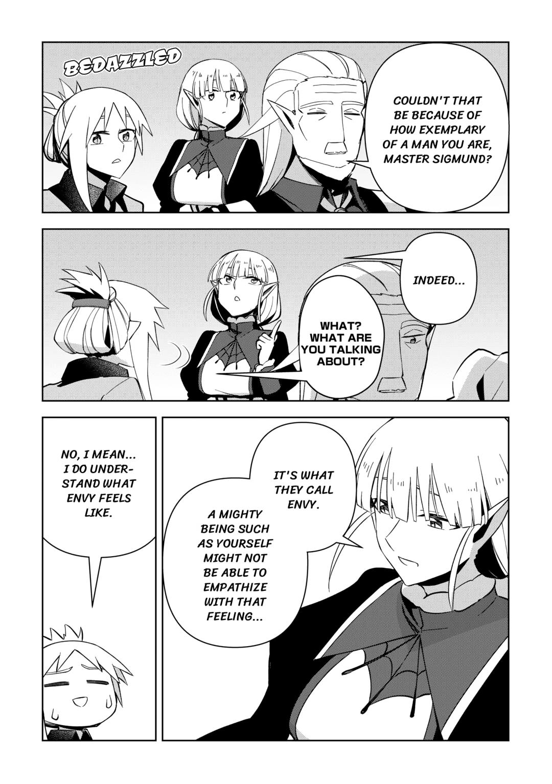 Fushiou wa Slow Life wo Kibou shimasu Chap 11 - Next Chap 12