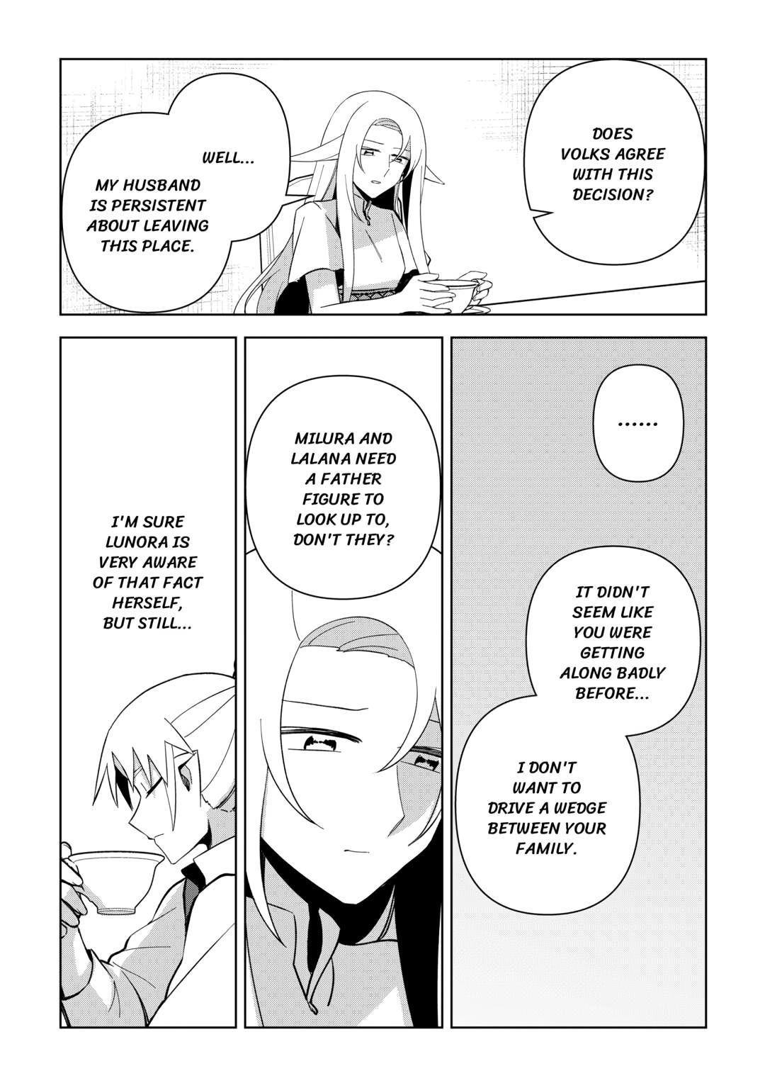 Fushiou wa Slow Life wo Kibou shimasu Chap 11 - Next Chap 12