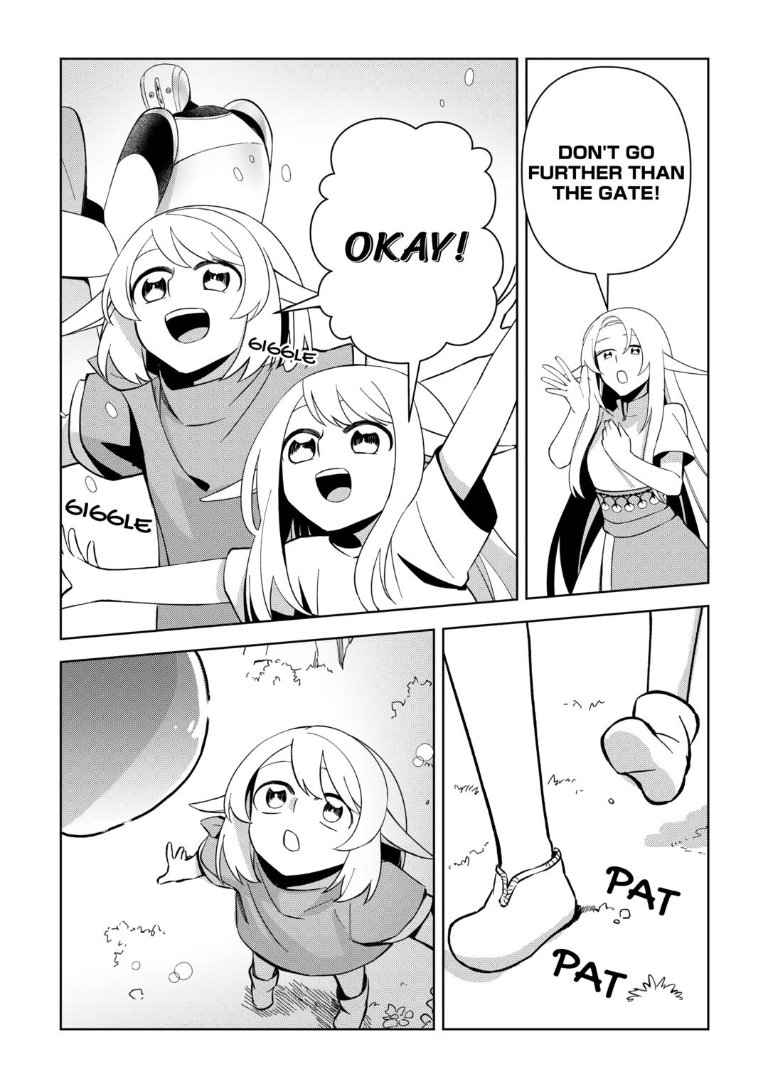 Fushiou wa Slow Life wo Kibou shimasu Chap 11 - Next Chap 12