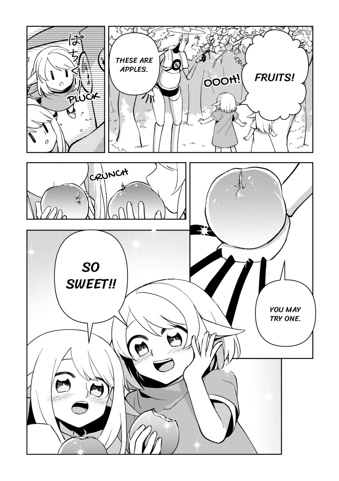 Fushiou wa Slow Life wo Kibou shimasu Chap 11 - Next Chap 12