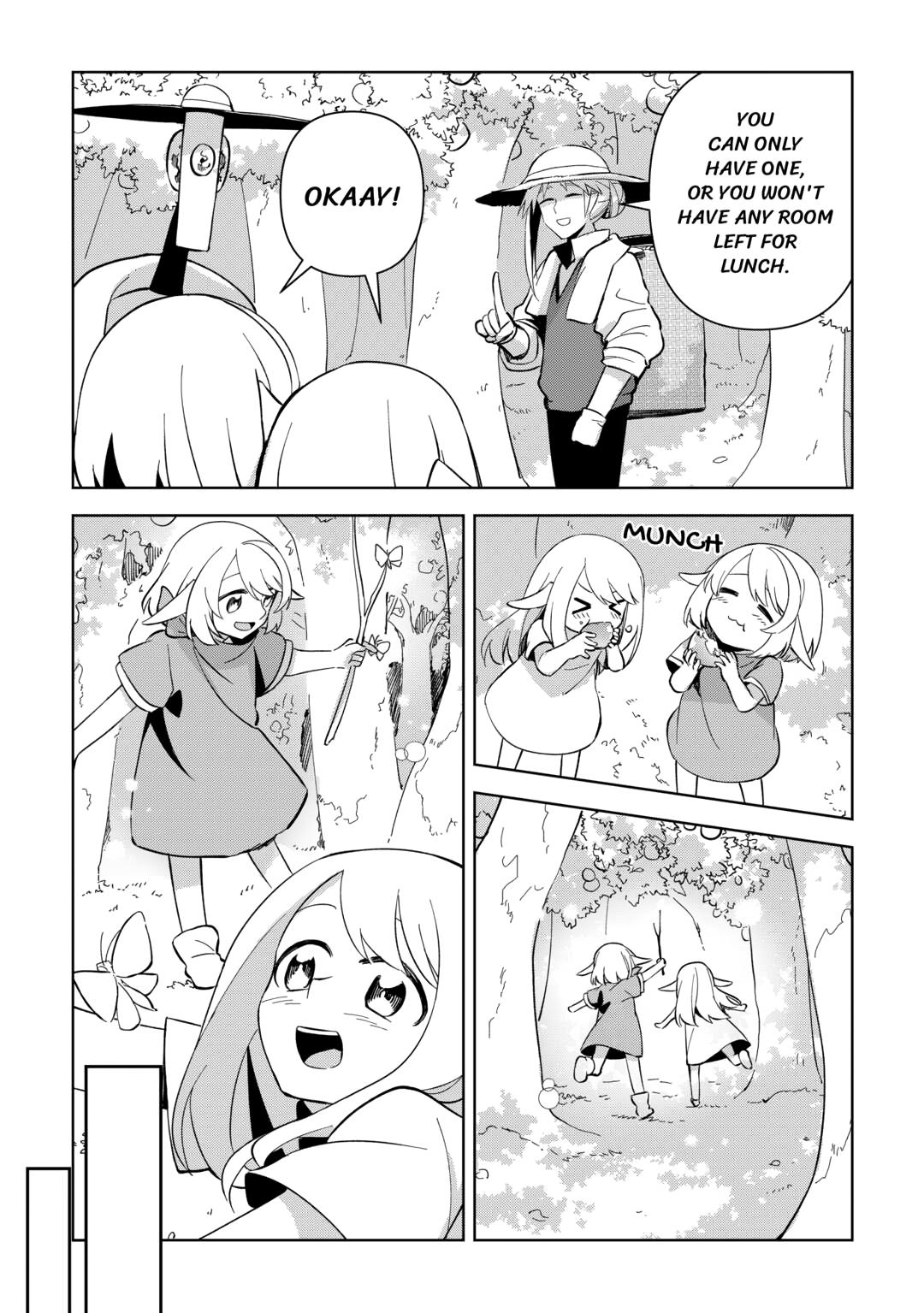 Fushiou wa Slow Life wo Kibou shimasu Chap 11 - Next Chap 12