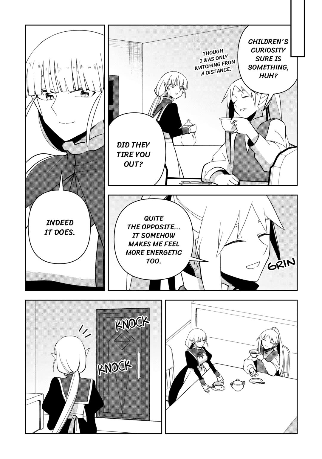 Fushiou wa Slow Life wo Kibou shimasu Chap 11 - Next Chap 12