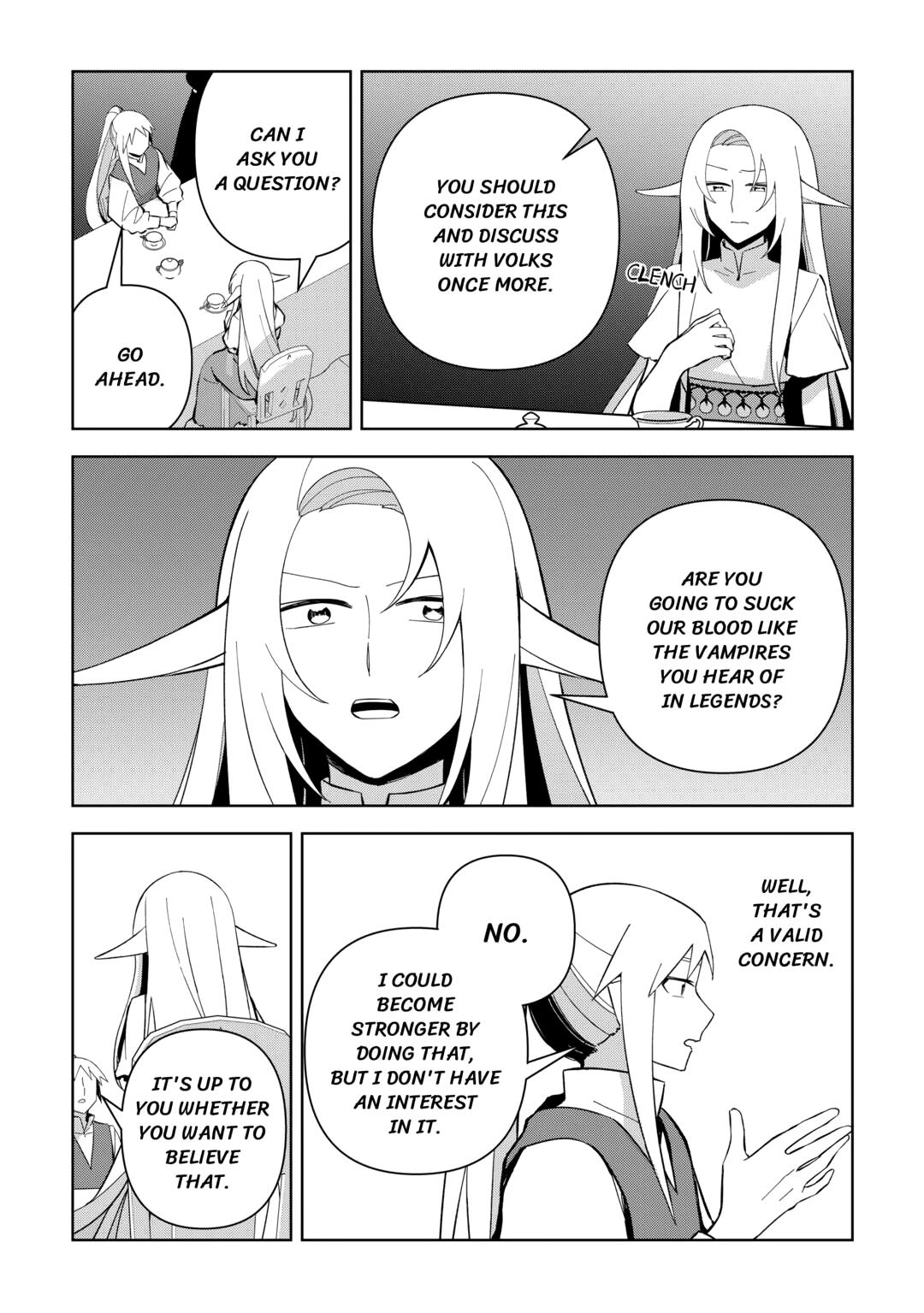 Fushiou wa Slow Life wo Kibou shimasu Chap 11 - Next Chap 12