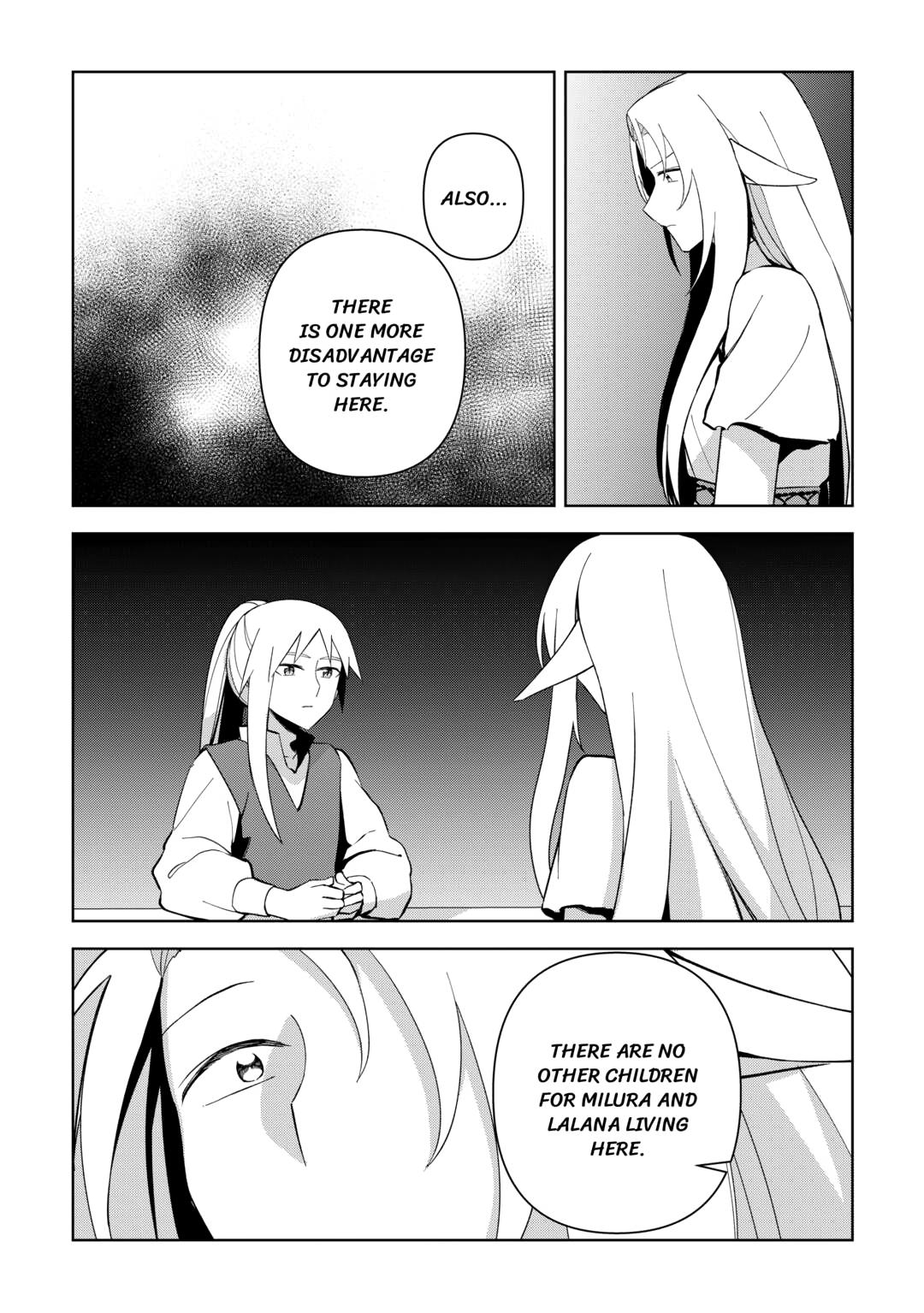 Fushiou wa Slow Life wo Kibou shimasu Chap 11 - Next Chap 12