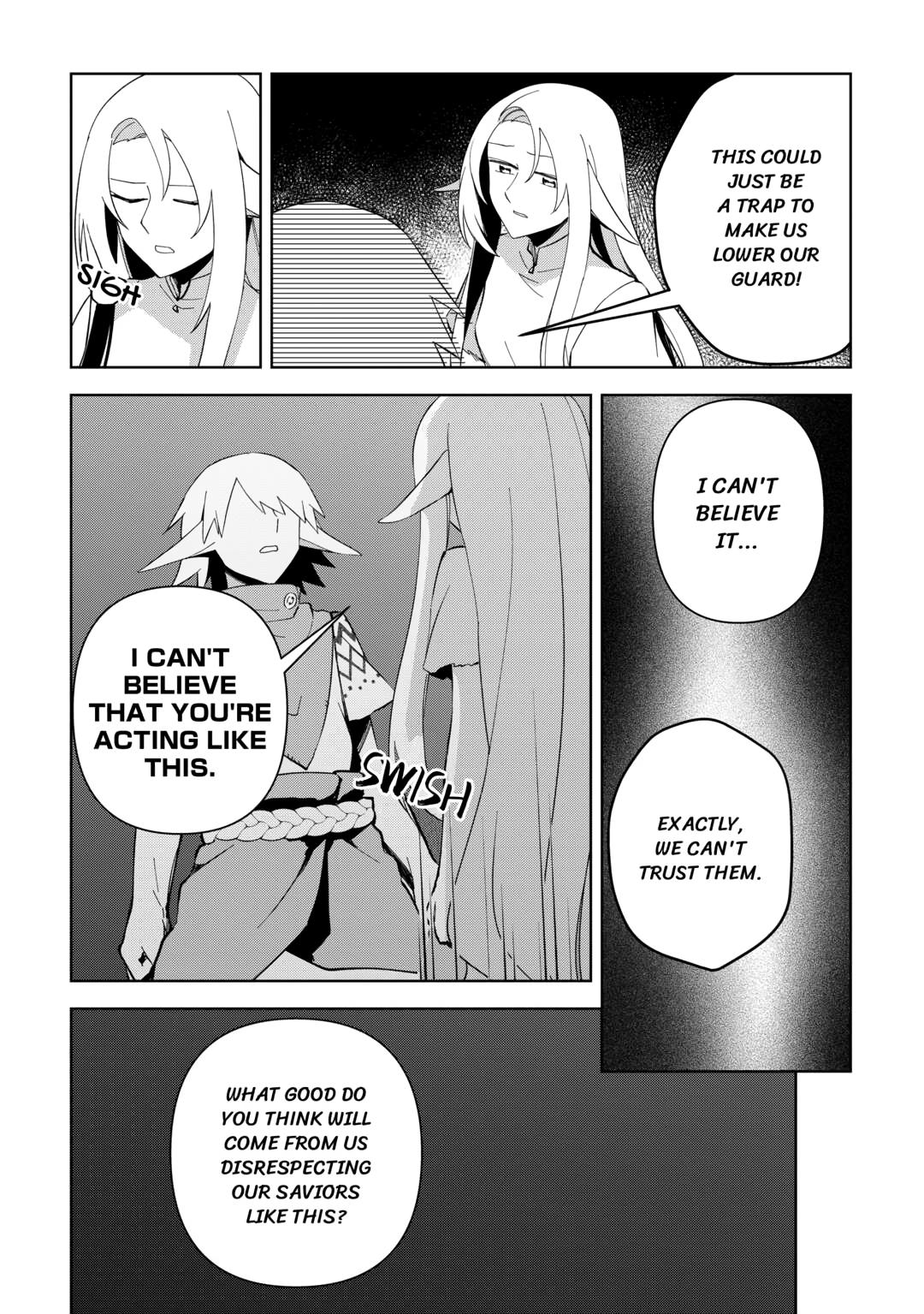 Fushiou wa Slow Life wo Kibou shimasu Chap 11 - Next Chap 12