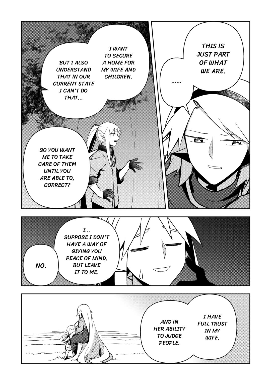 Fushiou wa Slow Life wo Kibou shimasu Chap 12 - Next Chap 13