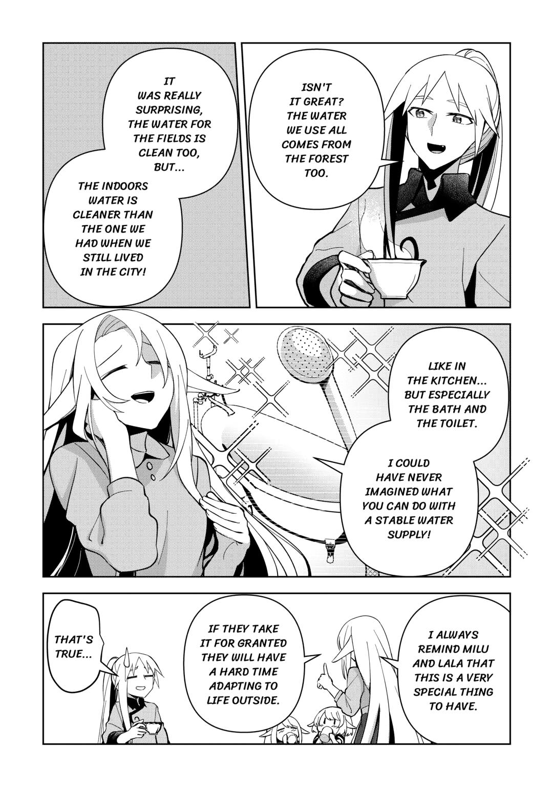 Fushiou wa Slow Life wo Kibou shimasu Chap 12 - Next Chap 13