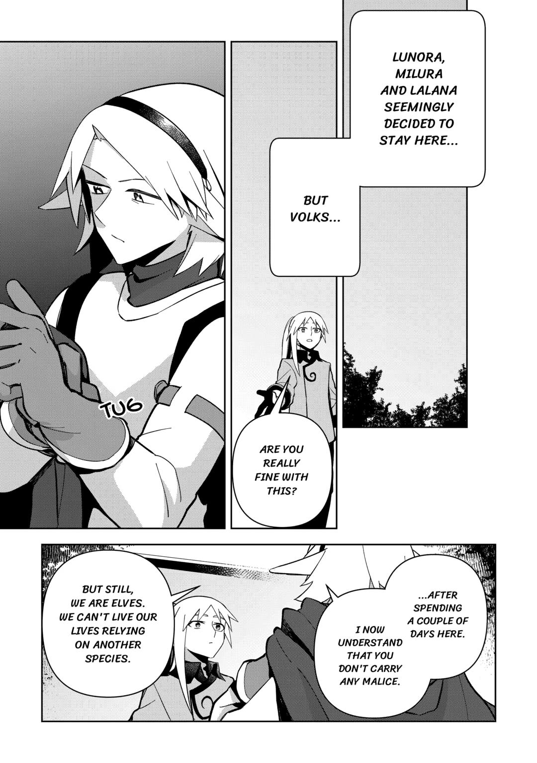 Fushiou wa Slow Life wo Kibou shimasu Chap 12 - Next Chap 13